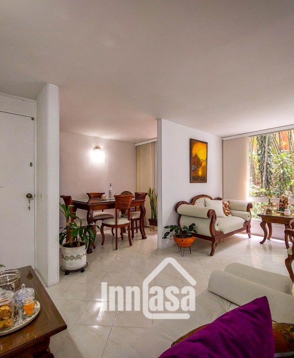 Venta de Apartamento en Poblado