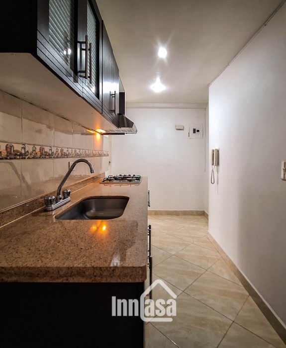 Venta de apartamento en Robledo