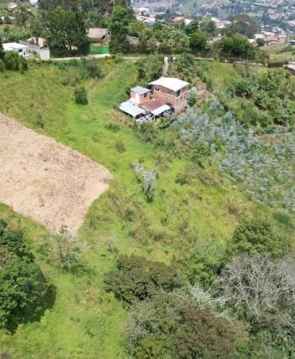 Venta de lote en San Cristobal