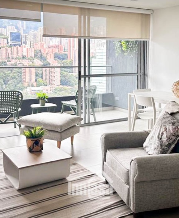 Venta de Apartamento en El poblado