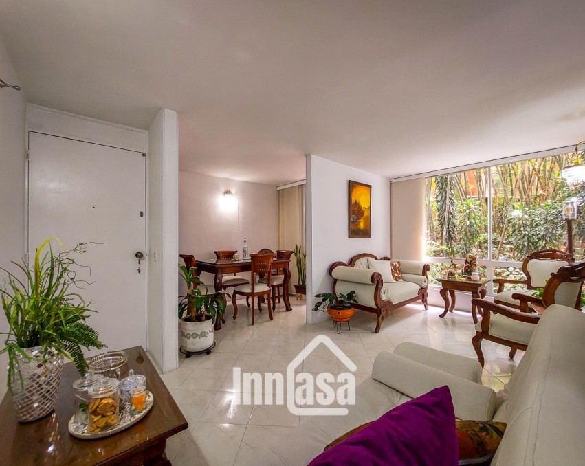 Venta de Apartamento en Poblado