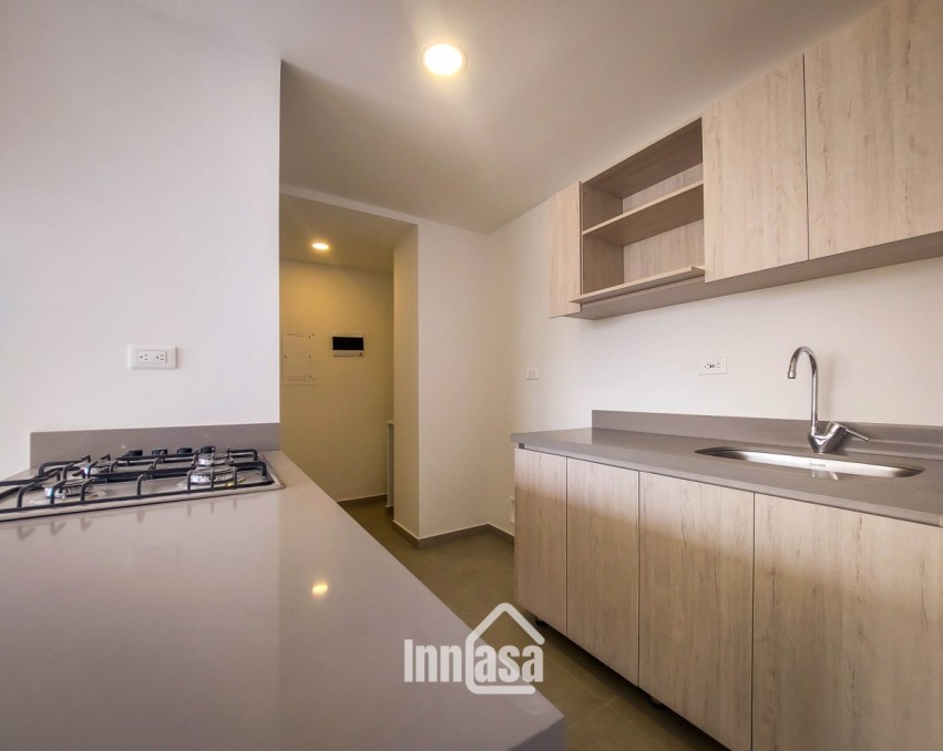 Venta de Apartamento en Bello, Cabañas