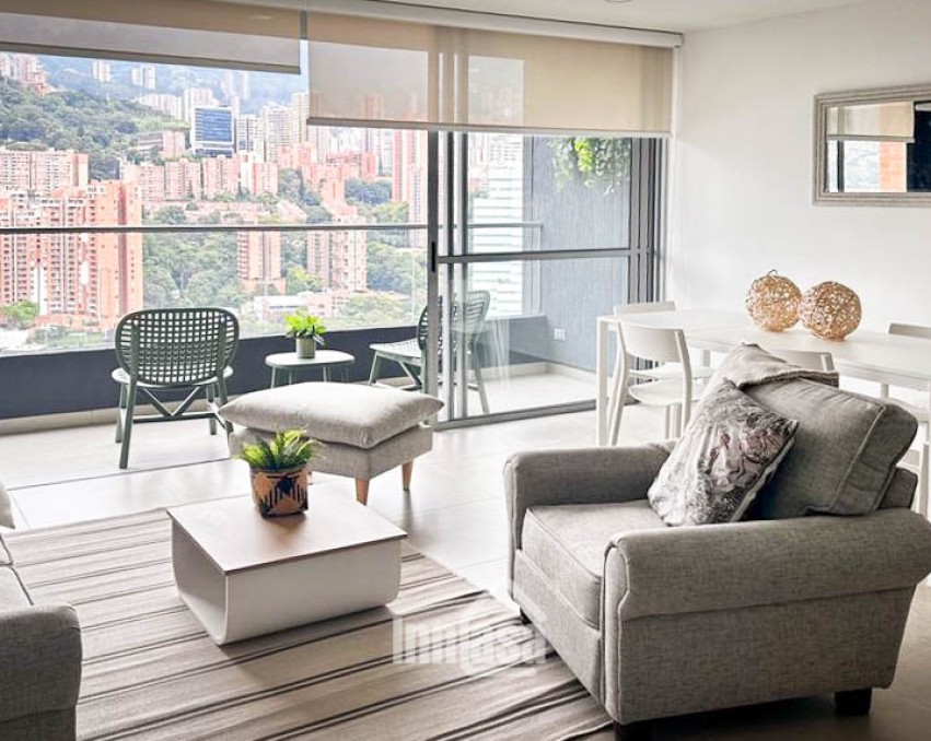 Venta de Apartamento en El poblado